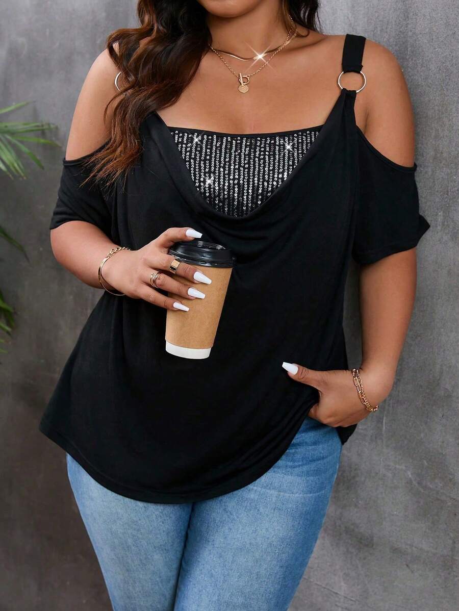 لباس علوس حجم كبير