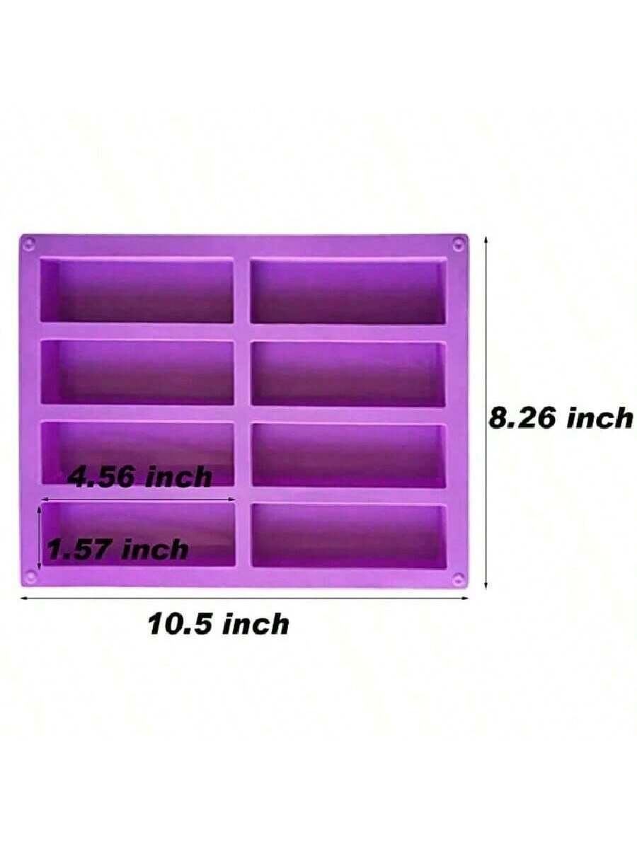 قالب سيليكوني لصنع الشوكولاه و الحلويات