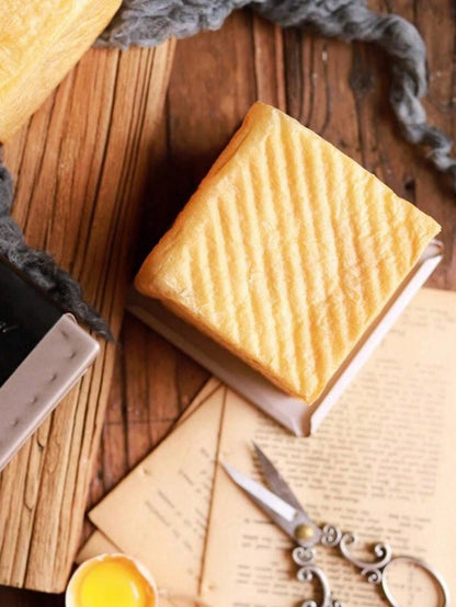 قصدير الخبز مستطيل قطعة واحدة