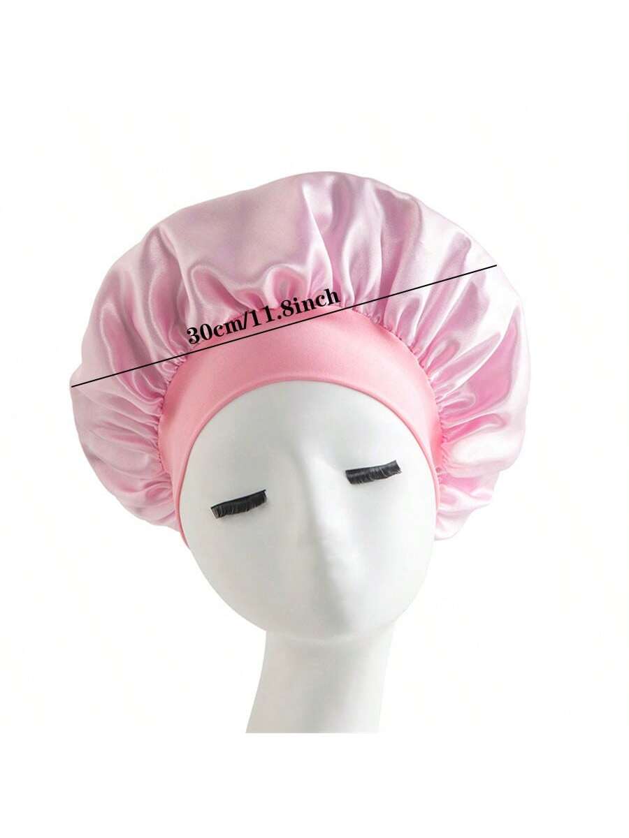 قبعات رأس الاستحمام