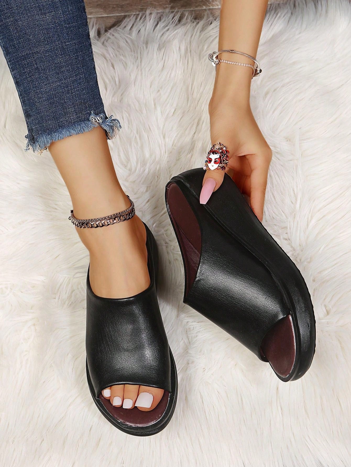 شبشب نسائي كاجوال عصري