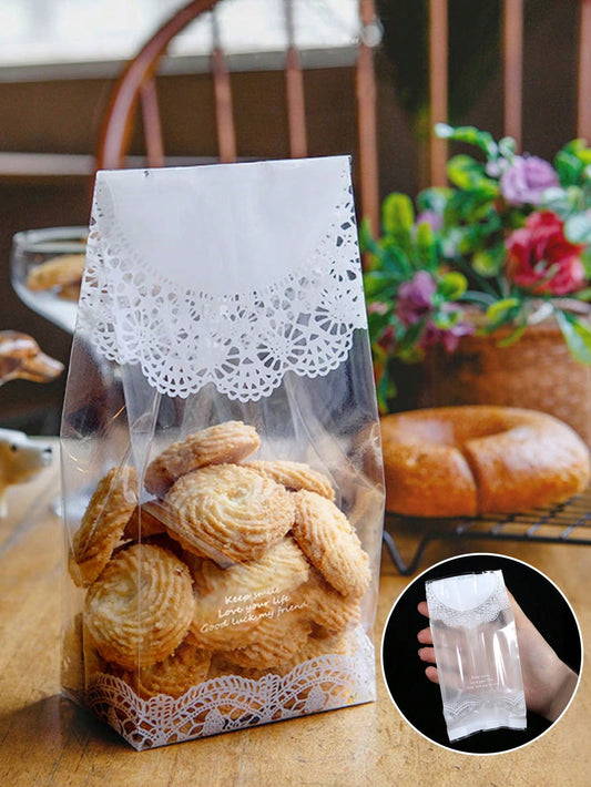 أكياس حلوى والسلع