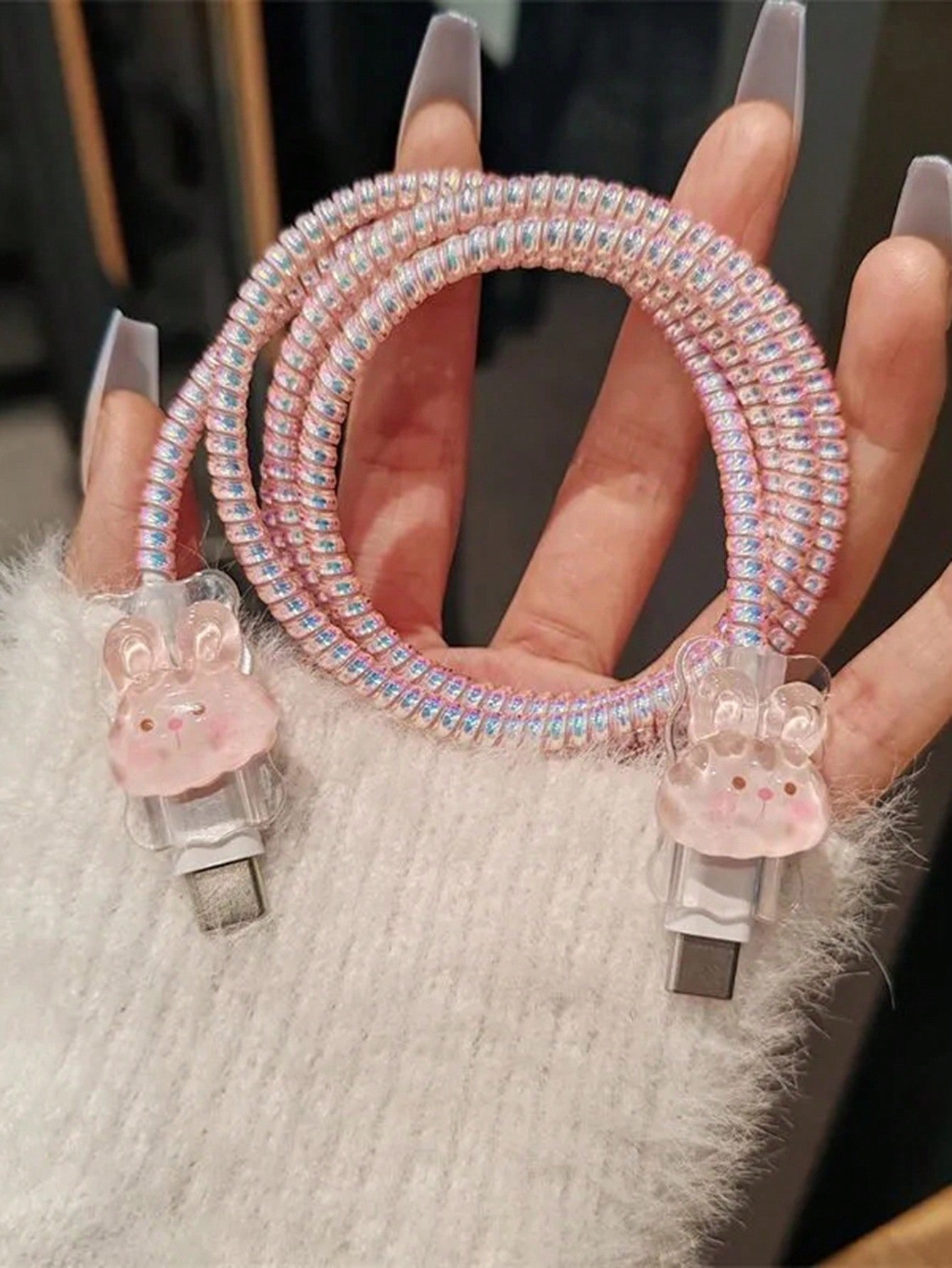 تخزين الكابلات