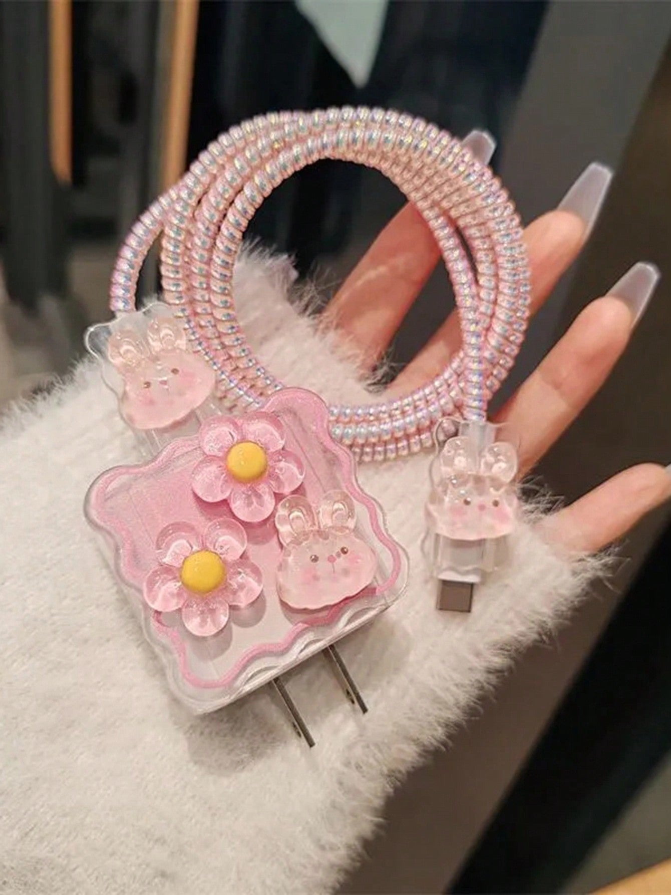 تخزين الكابلات