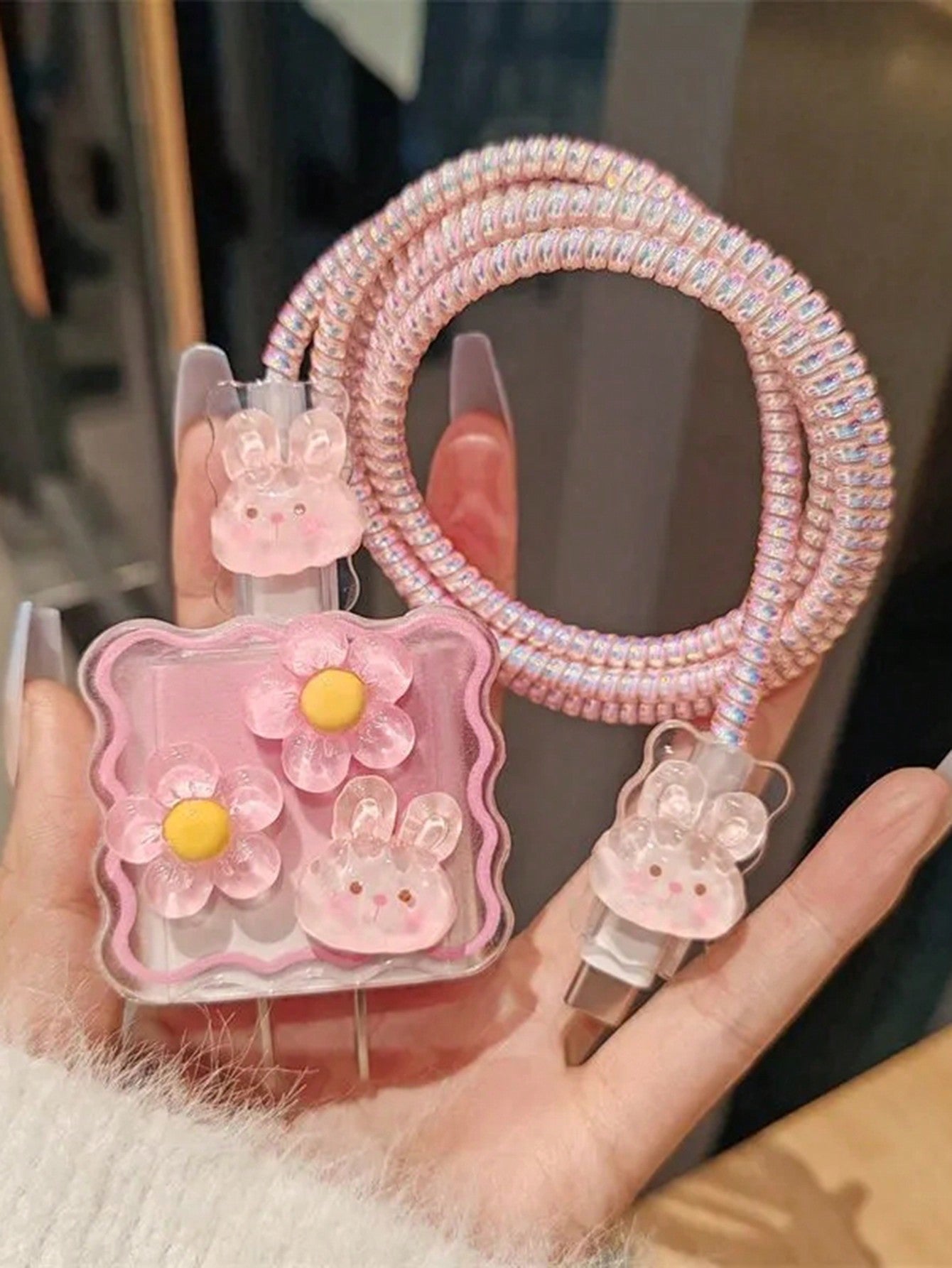 تخزين الكابلات