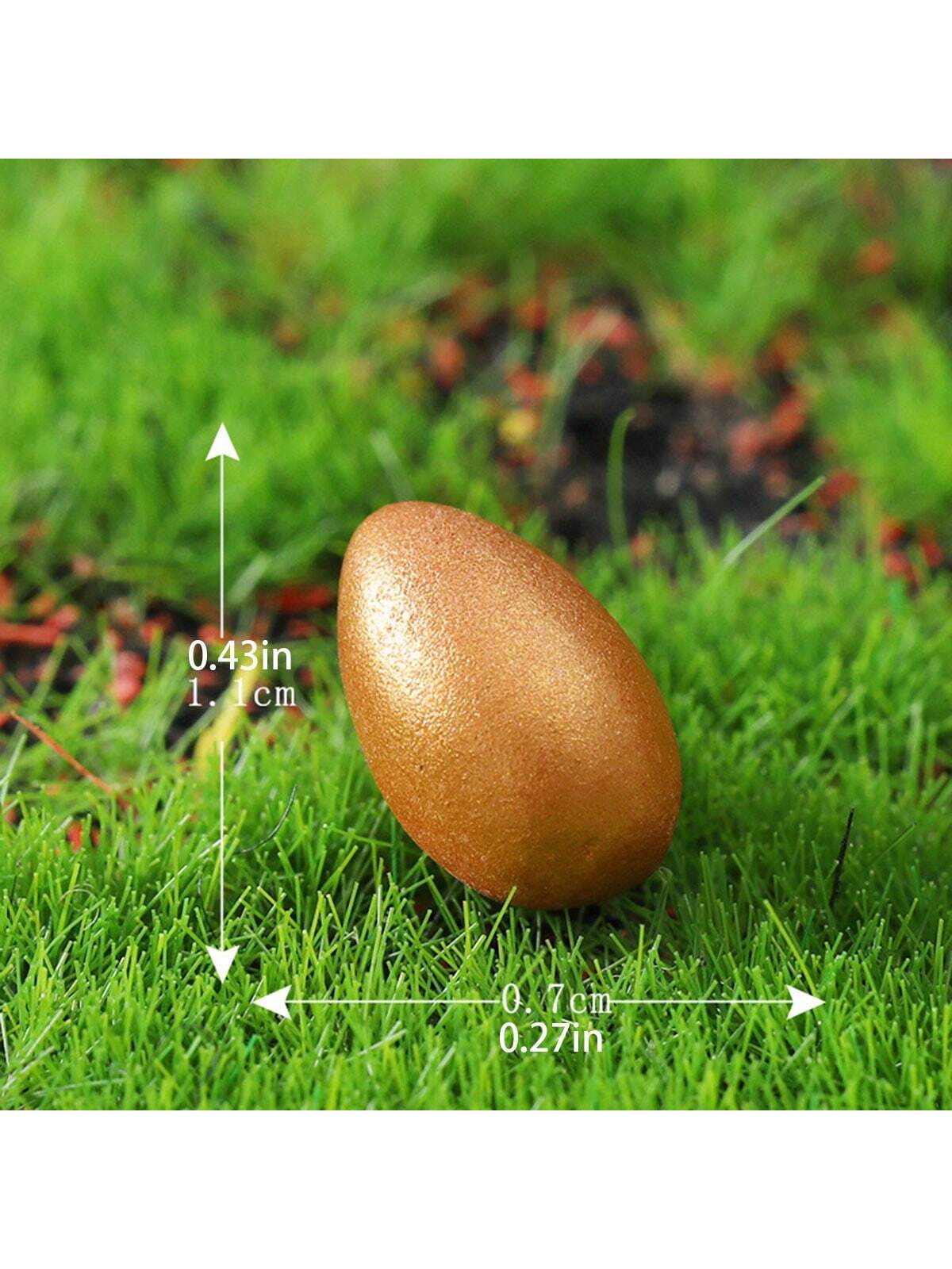 مجموعة طبيعية من الزهور بالحجم الصغير مزخرفة بالطحلب 7قطع