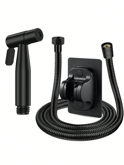 رذاذ بيديه للمرحاض