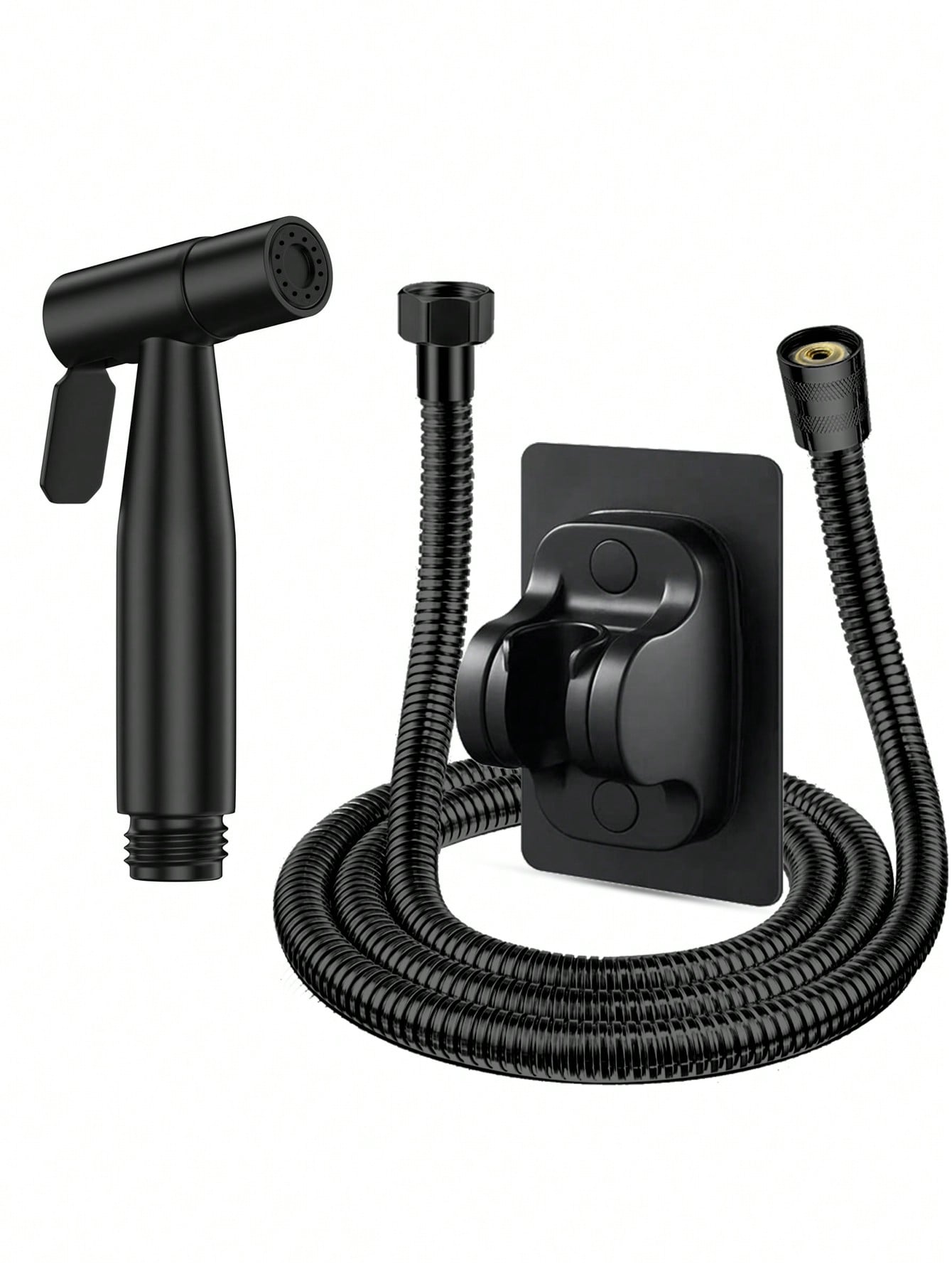 رذاذ بيديه للمرحاض