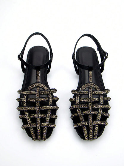 صنادل مسطحة نسائية