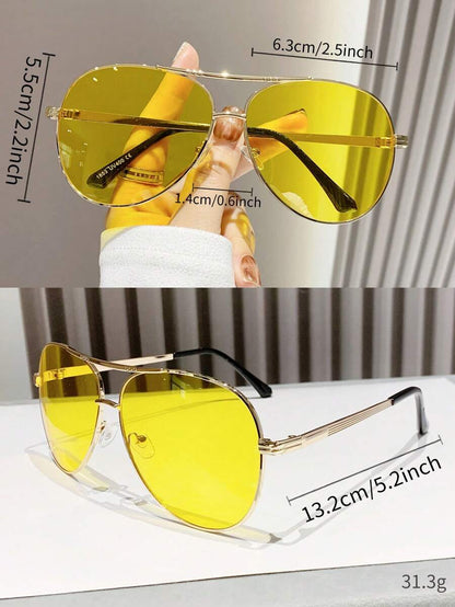 نظارات نسائي