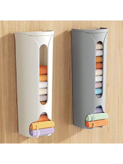 عناصر العناية الشخصية والتخزين