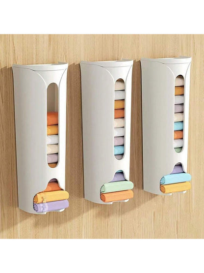 عناصر العناية الشخصية والتخزين