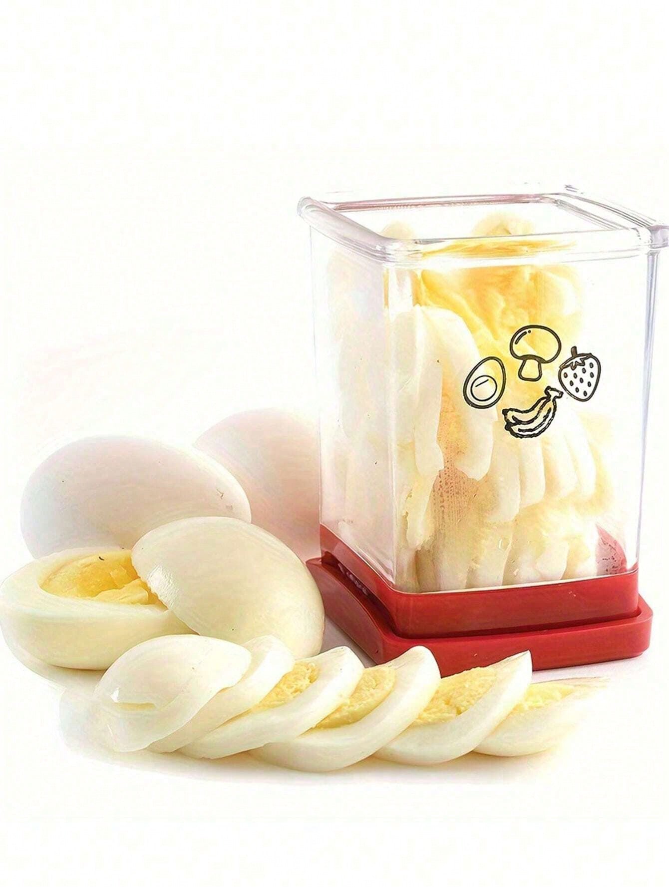 جهاز تقطيع الفاكهة والخضروات بسرعة، جهاز تقطيع الكوب المصنوع من الفولاذ المقاوم للصدأ،