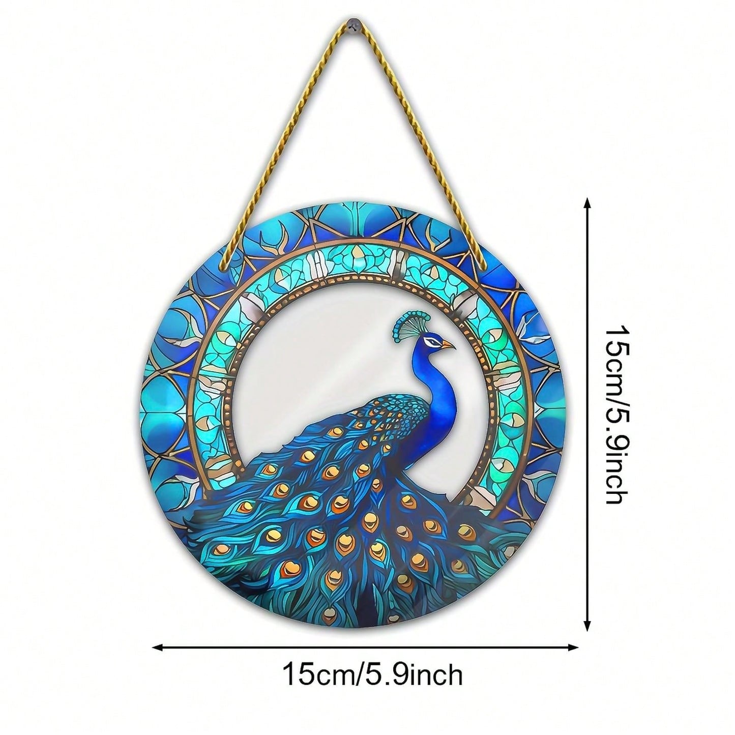 زينة زخرفية معلقة