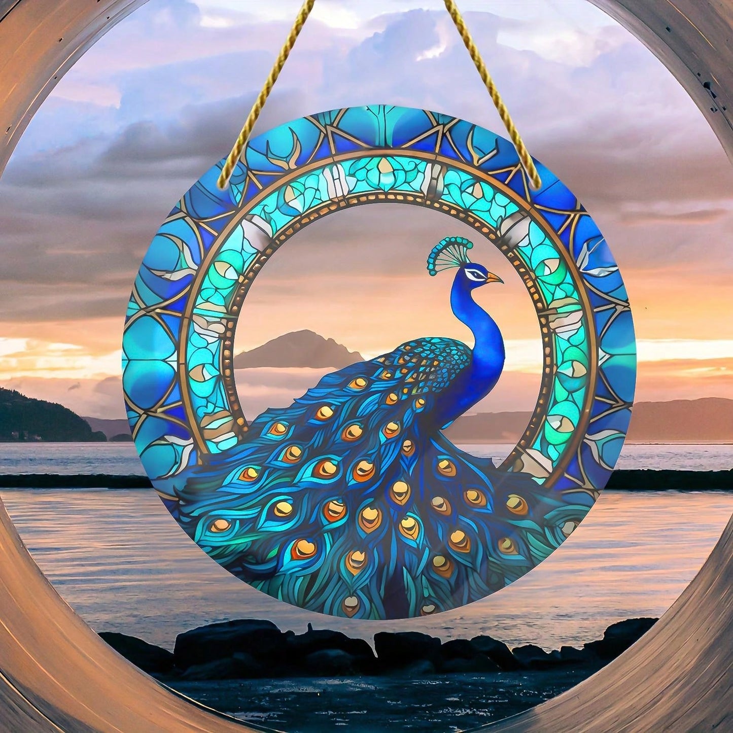 زينة زخرفية معلقة