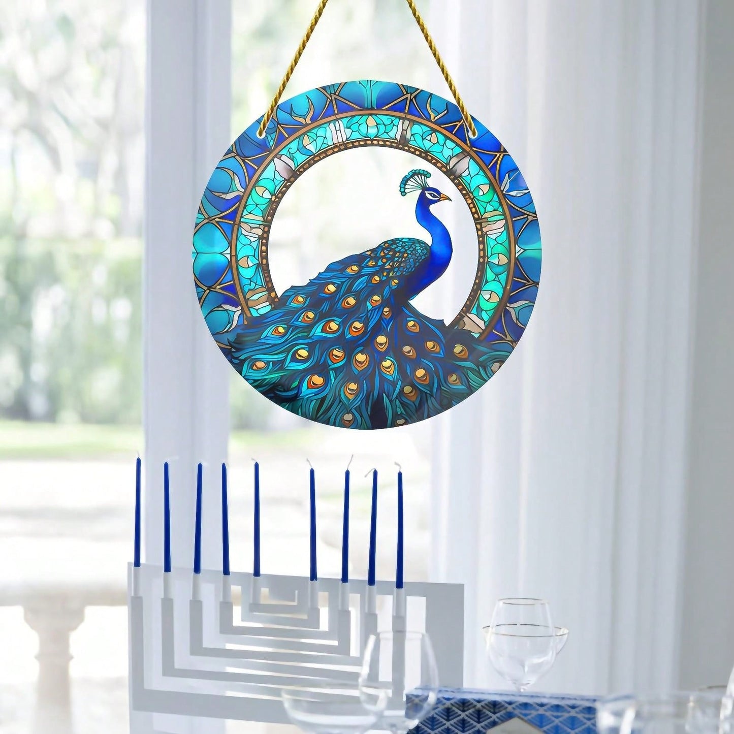 زينة زخرفية معلقة