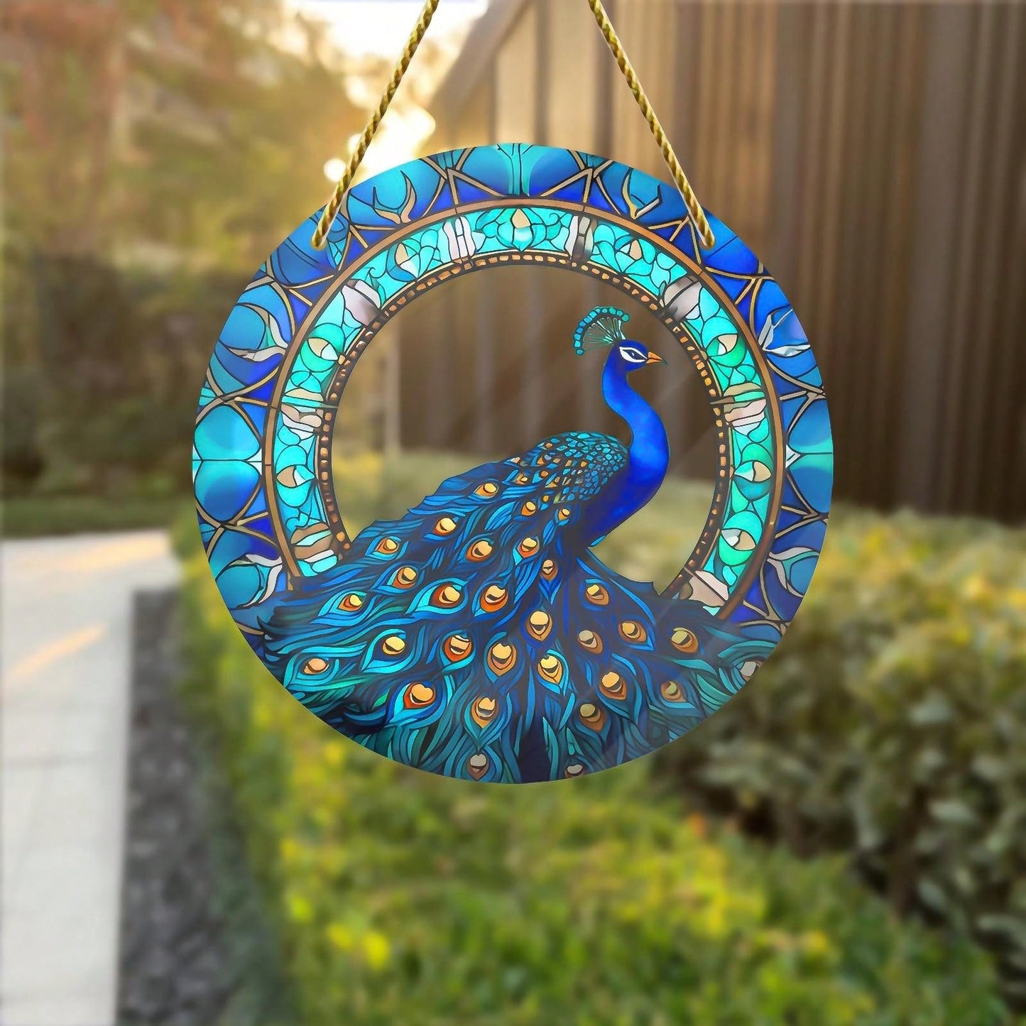 زينة زخرفية معلقة