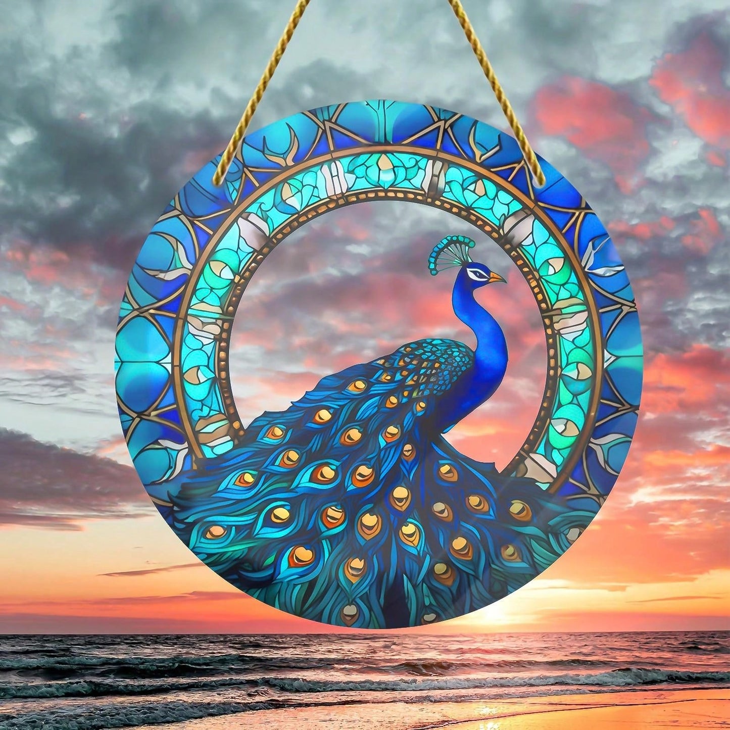 زينة زخرفية معلقة