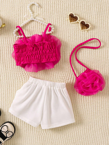 أطقم للأطفال البنات