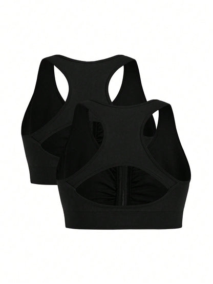 حمالات صدر رياضية للنساء بمقاسات كبيرة