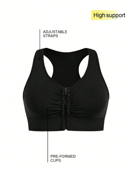 حمالات صدر رياضية للنساء بمقاسات كبيرة