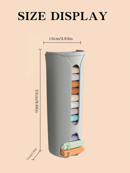 دولاب جوارب جداري