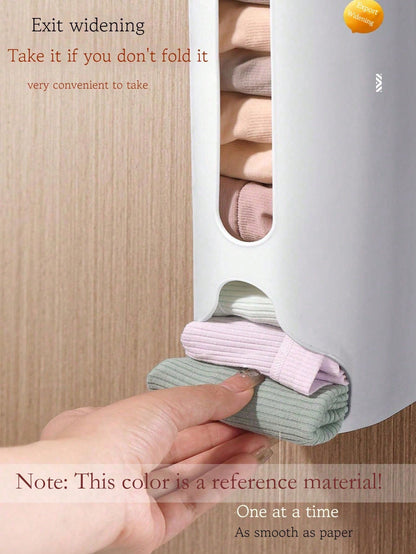 دولاب جوارب جداري