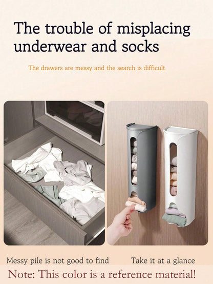 دولاب جوارب جداري