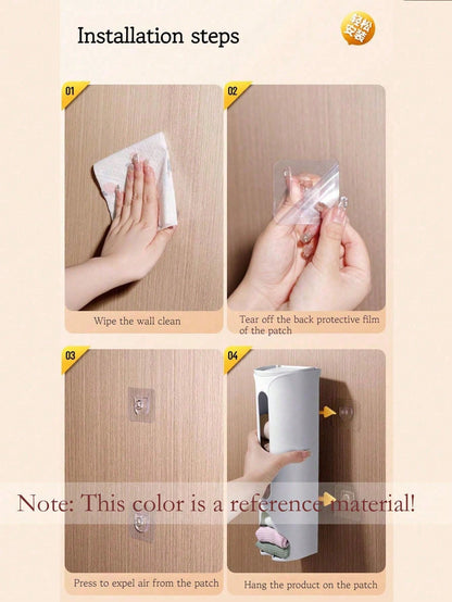 دولاب جوارب جداري