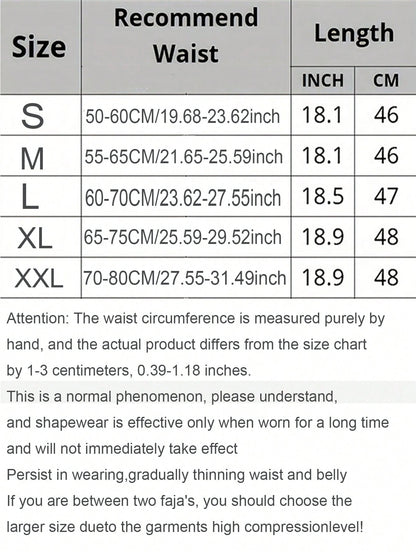 بنطلون داخلي شكل جسم مشكل عالي الخصر 2 قطعة، سيطرة على البطن، بطن مسطح، رافع أرداف وورك، ملابس داخلية مشكلة خالية من الحواف، ملابس داخلية مشكلة