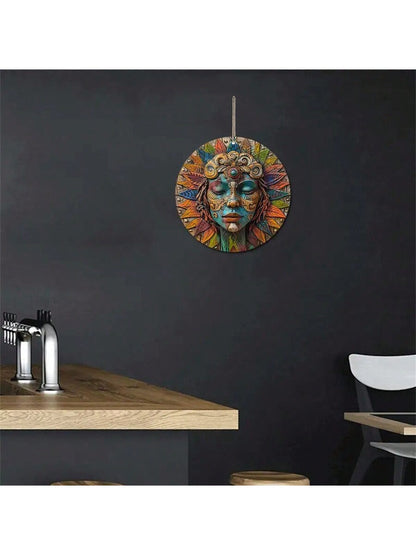 ديكور خشبي اصطناعي