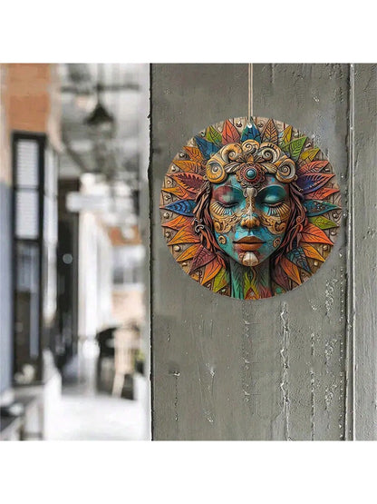 ديكور خشبي اصطناعي