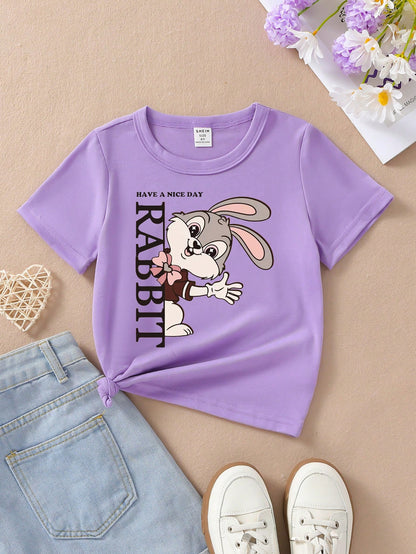 تيشيرتات طفلة صغيرة