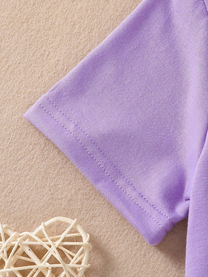 تيشيرتات طفلة صغيرة