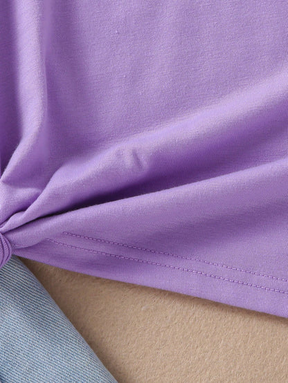 تيشيرتات طفلة صغيرة