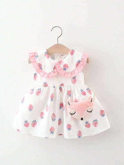 فساتين للأطفال البنات