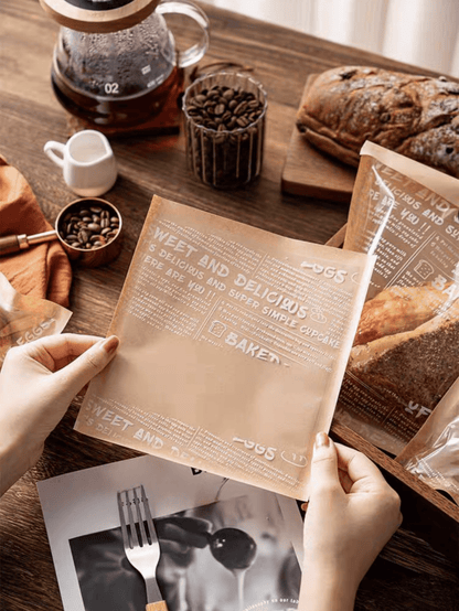 كيس ورق كرافت