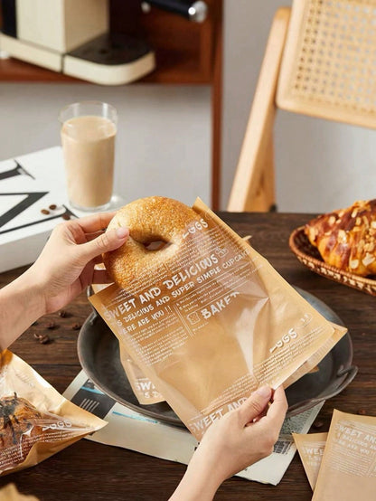 كيس ورق كرافت