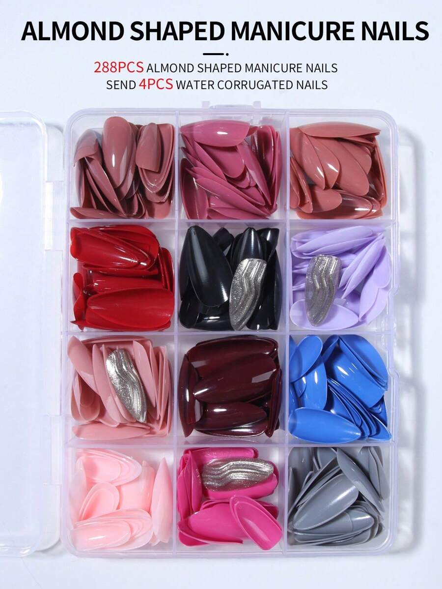 مجموعة أظافر