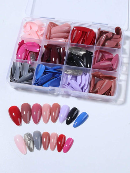 مجموعة أظافر