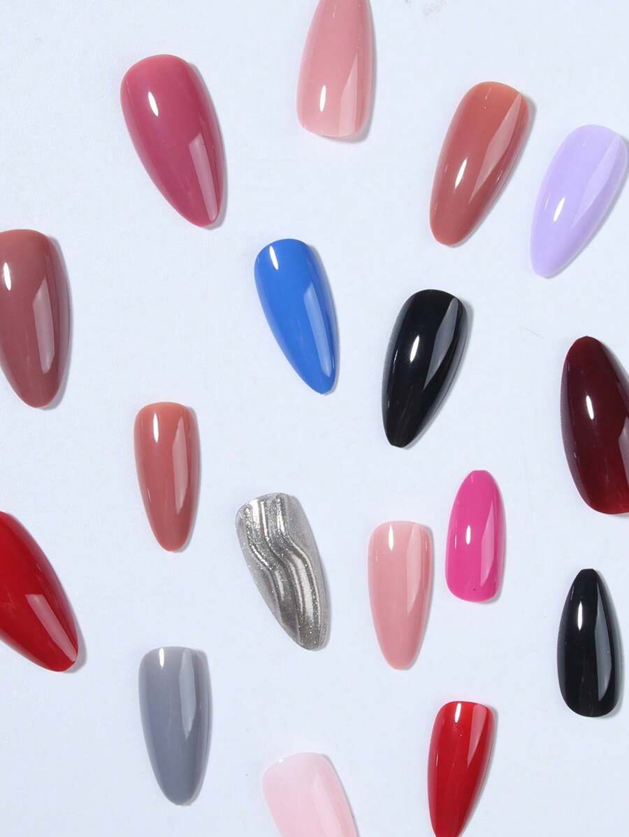 مجموعة أظافر