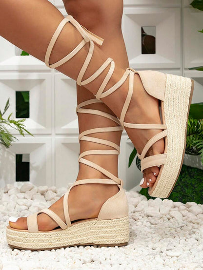 صنادل نسائية