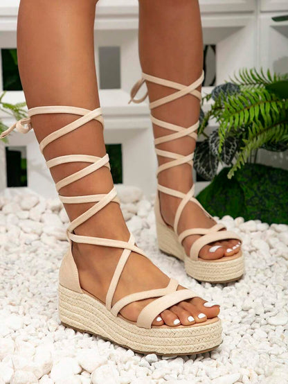 صنادل نسائية