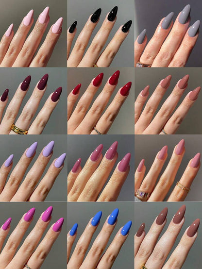 مجموعة أظافر