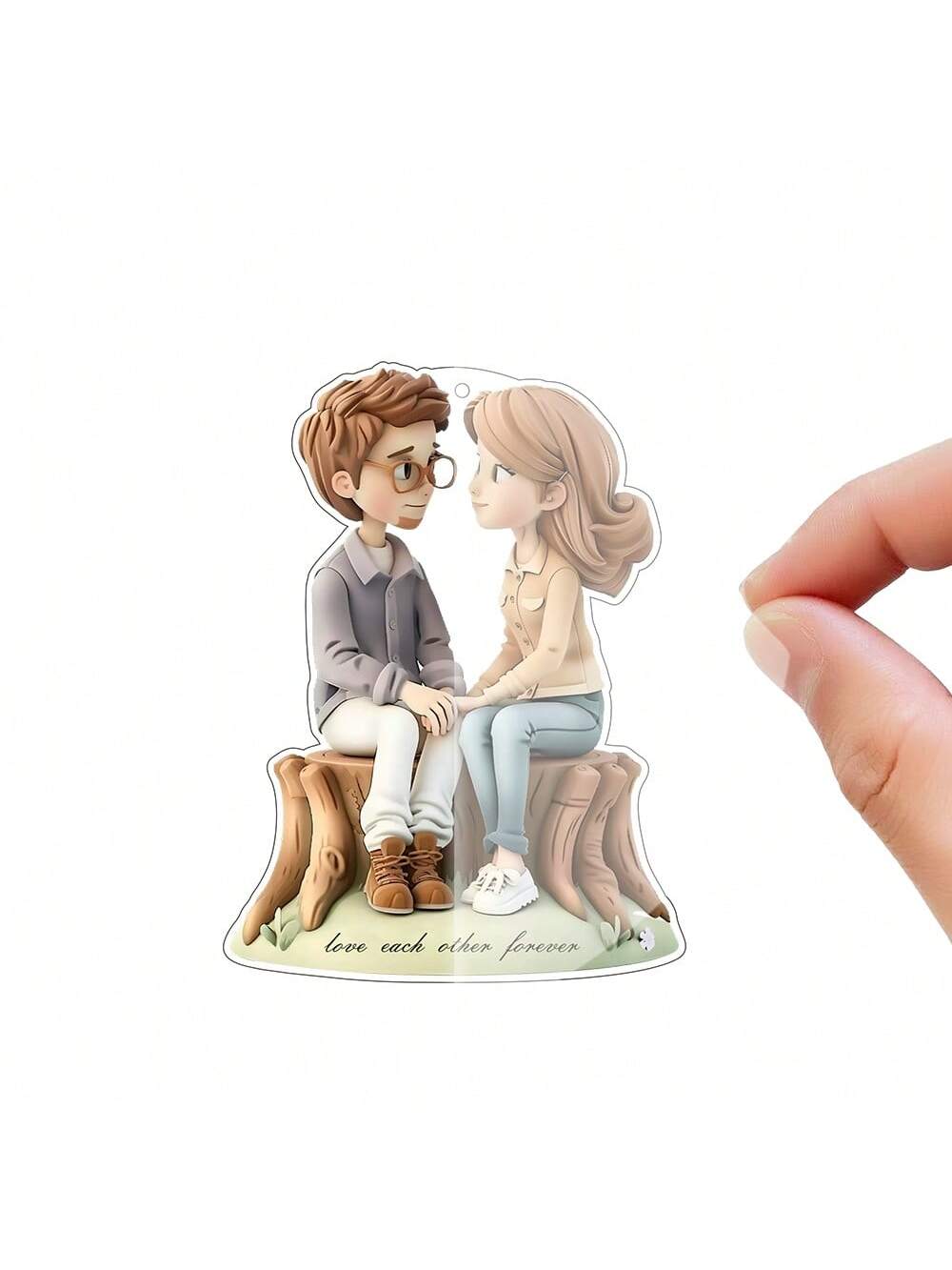 زينة زخرفية معلقة