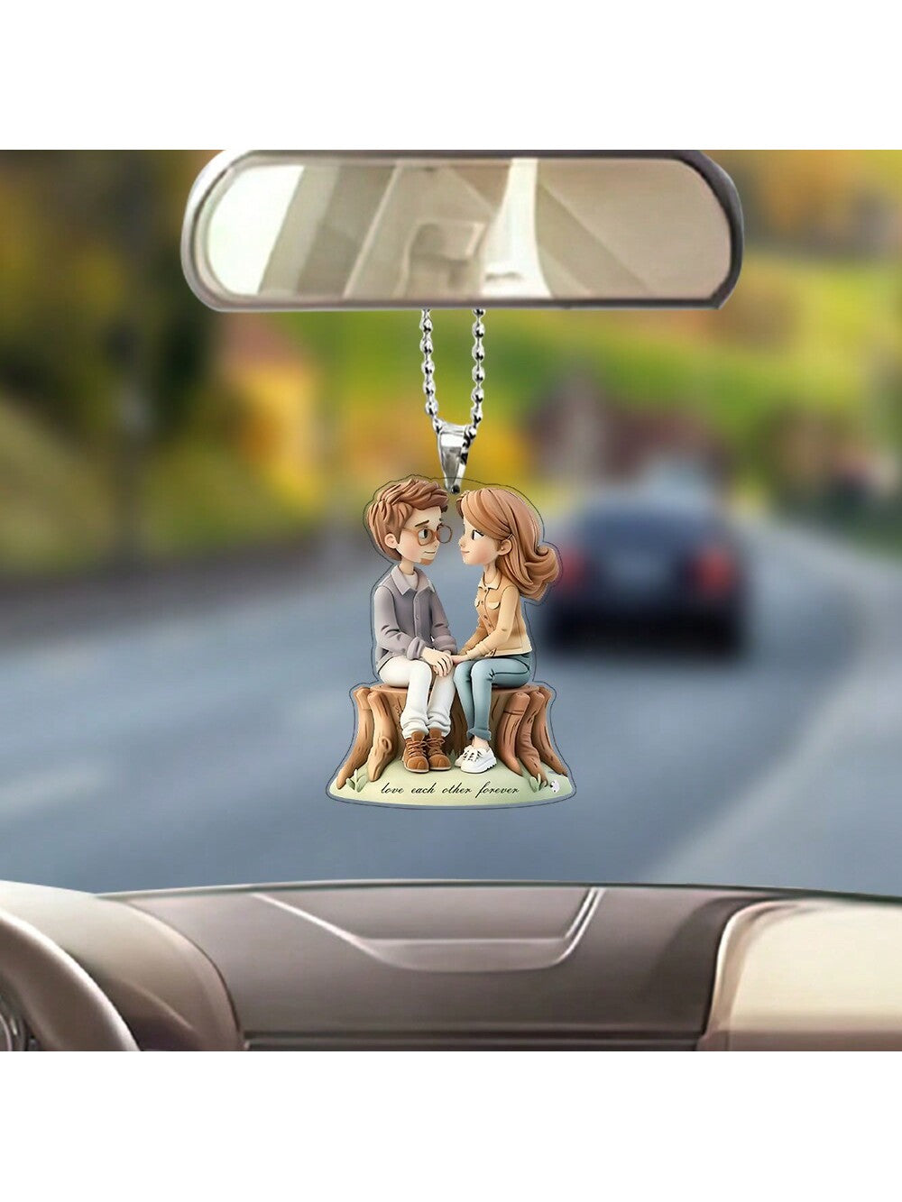 زينة زخرفية معلقة