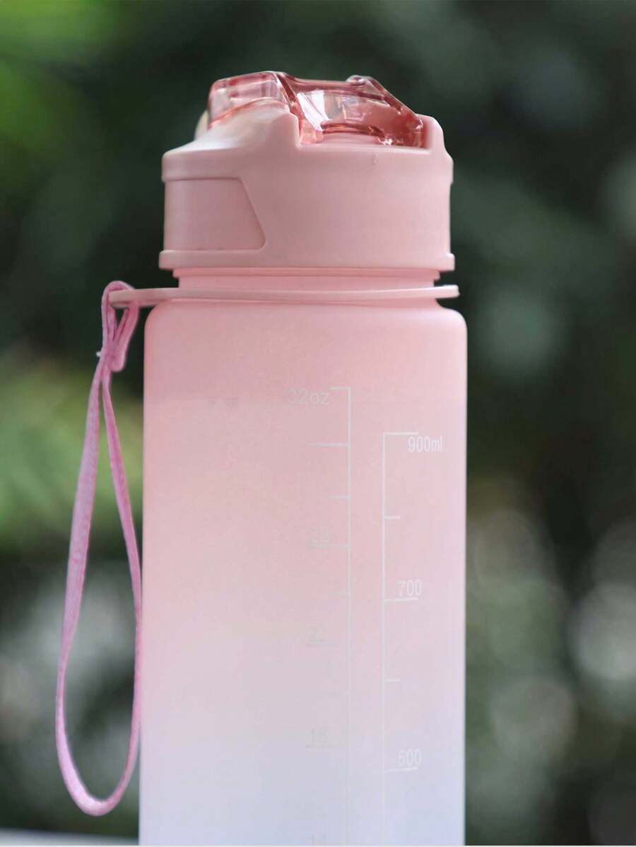 زجاجة ماء محمولة سعة 800 مل