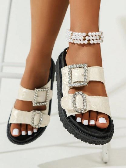 صنادل مسطحة