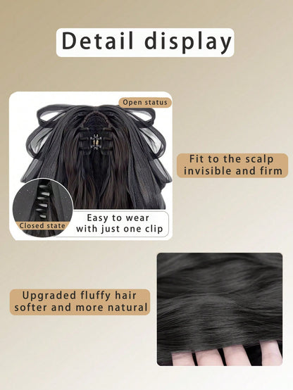 وصلات شعر اصطناعية