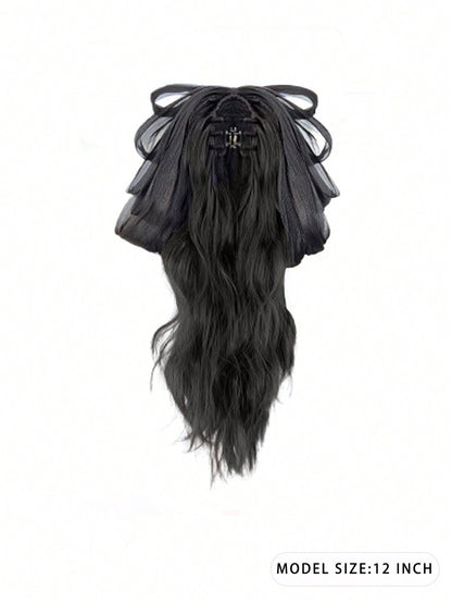 وصلات شعر اصطناعية